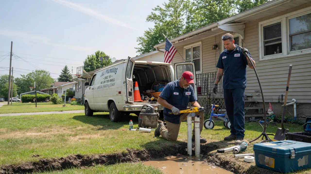 Sump Pump Repair in Orient, IL near me